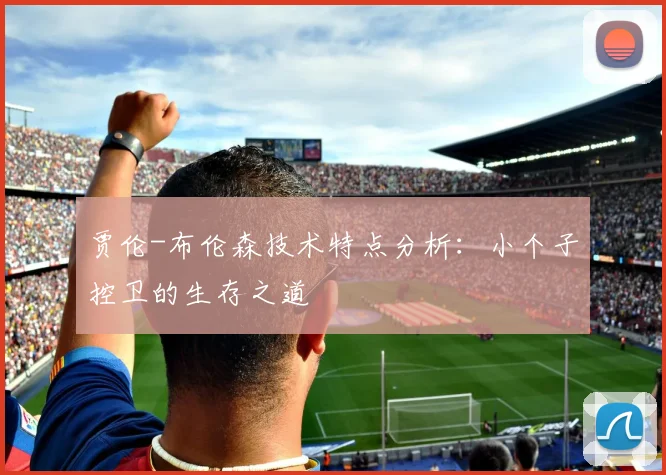 贾伦-布伦森技术特点分析:小个子控卫的生存之道